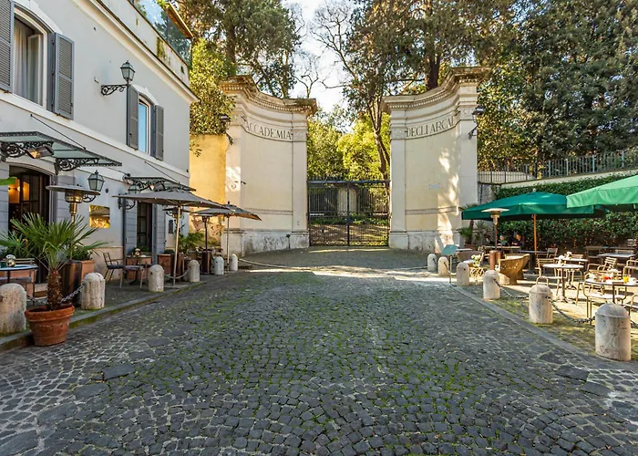 Hotel Parrasio